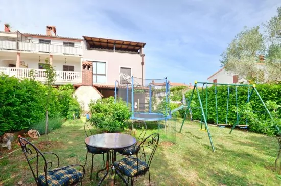 Apartmán Istrie - Fažana IS 2206 N1