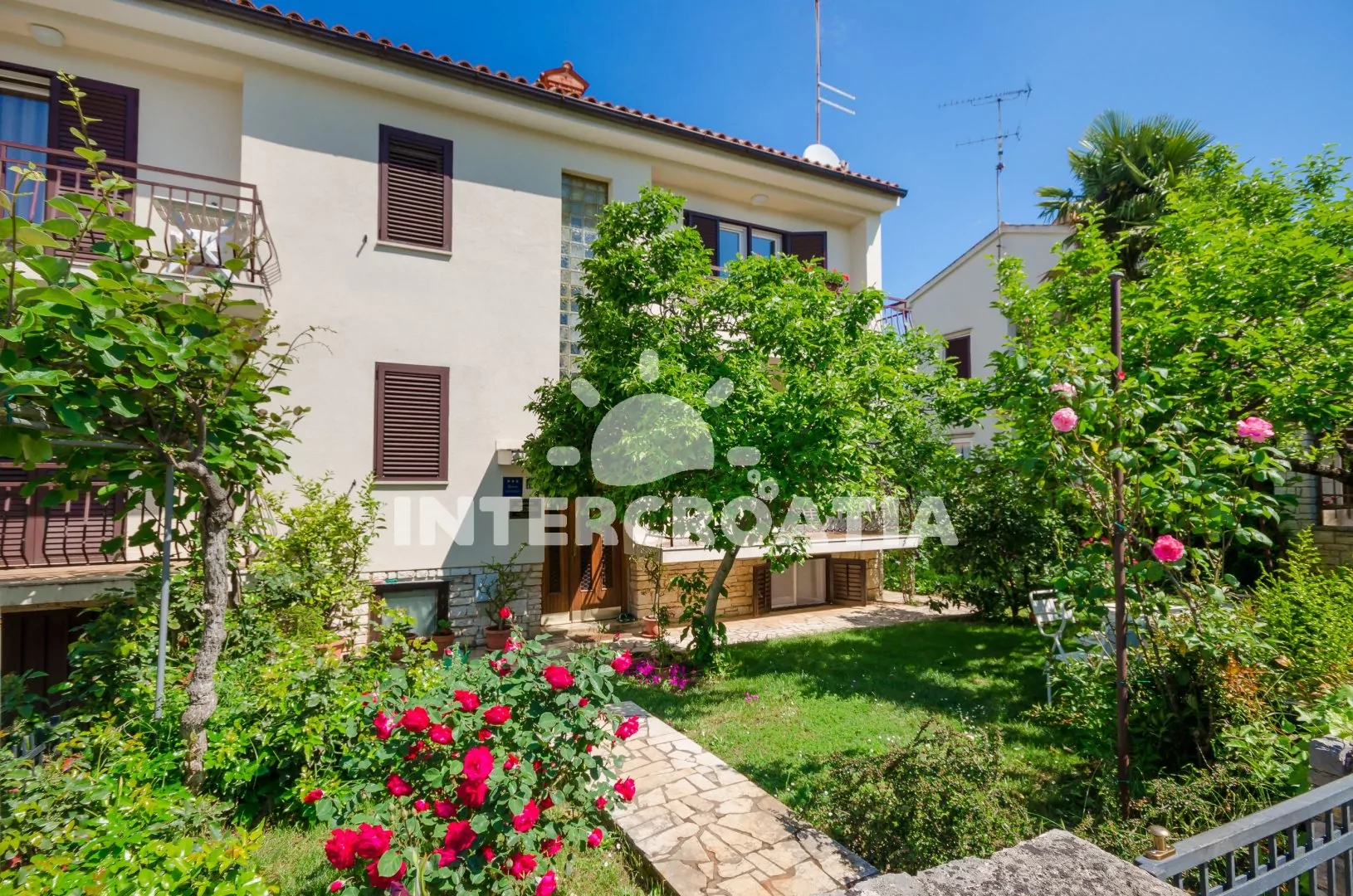 Apartmán Istrie - Poreč IS 3304 N1