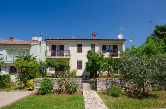 Apartmán Istrie - Poreč IS 3304 N1