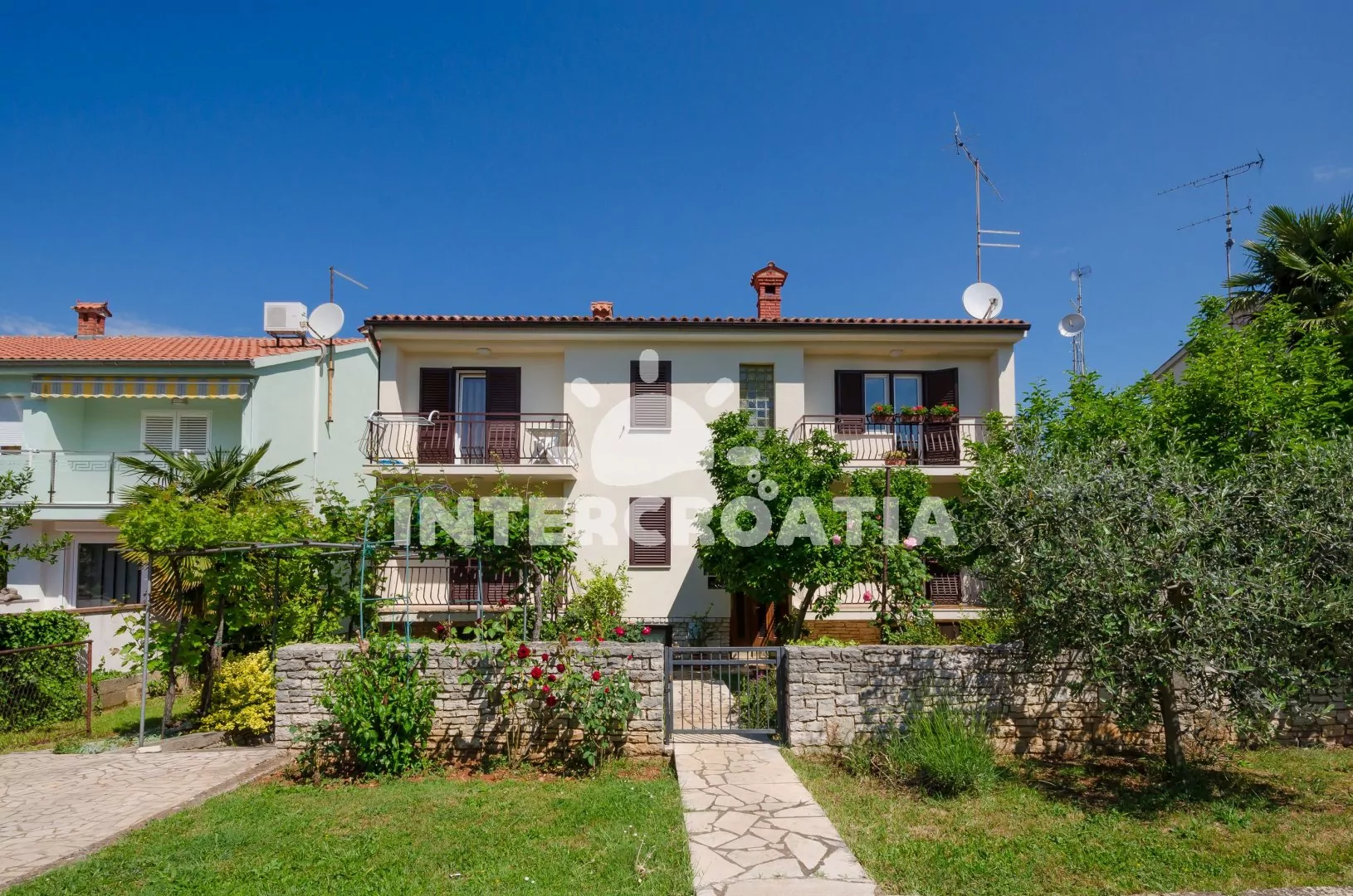 Apartmán Istrie - Poreč IS 3304 N2