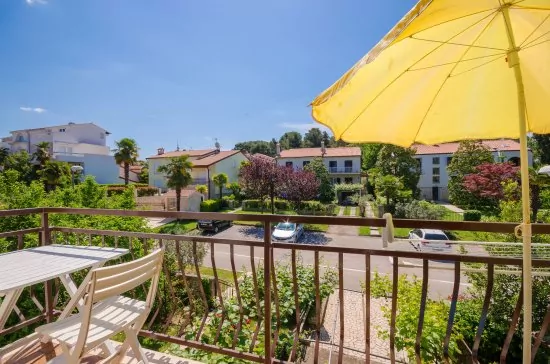 Apartmán Istrie - Poreč IS 3304 N2