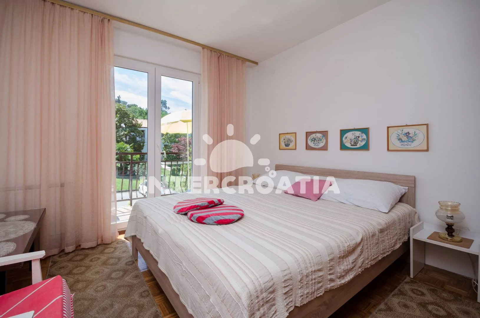 Apartmán Istrie - Poreč IS 3304 N2