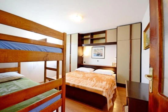 Apartmán Istrie - Valbandon IS 2101 N1