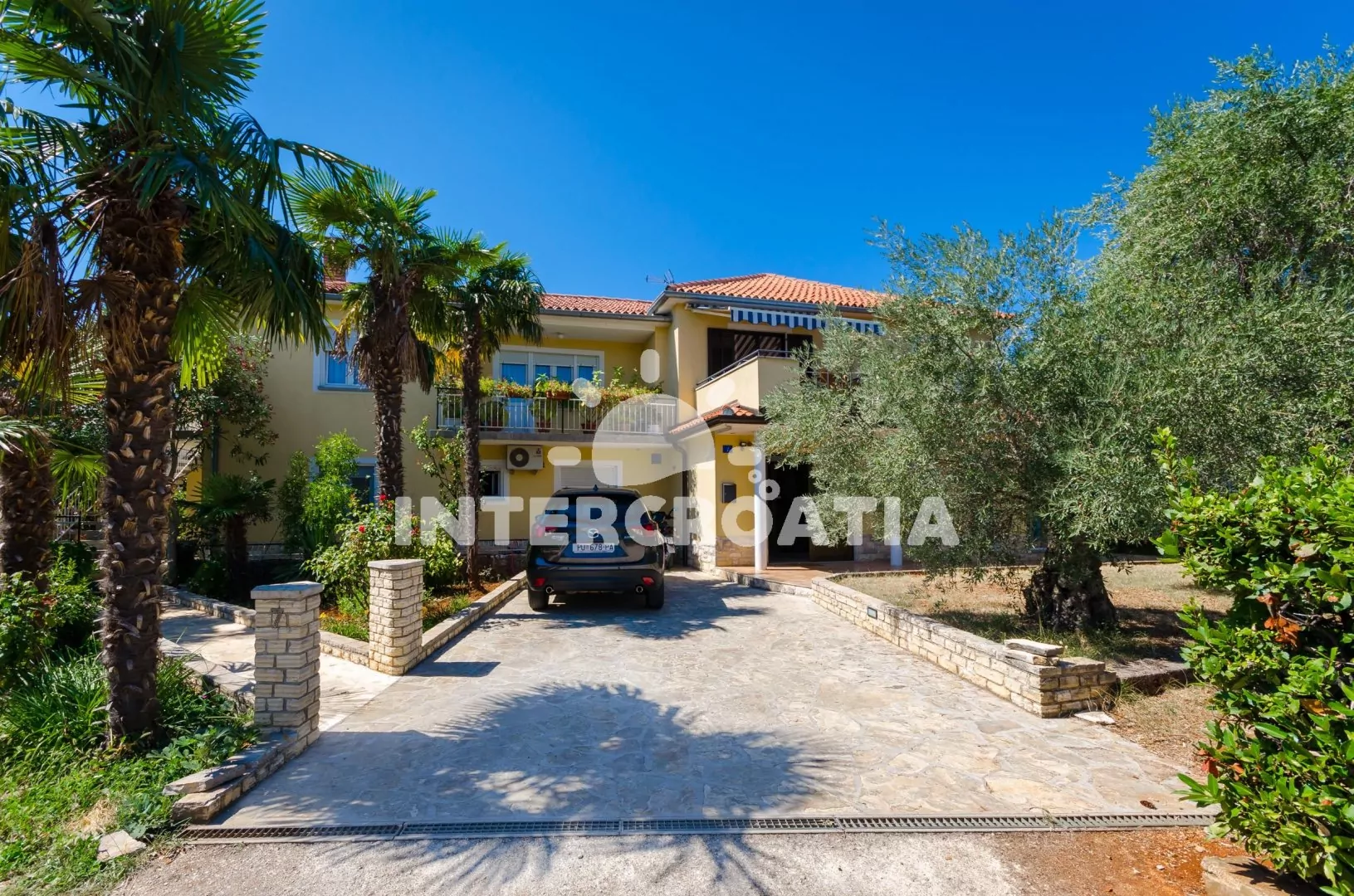 Apartmán Istrie - Umag IS 3806 N1