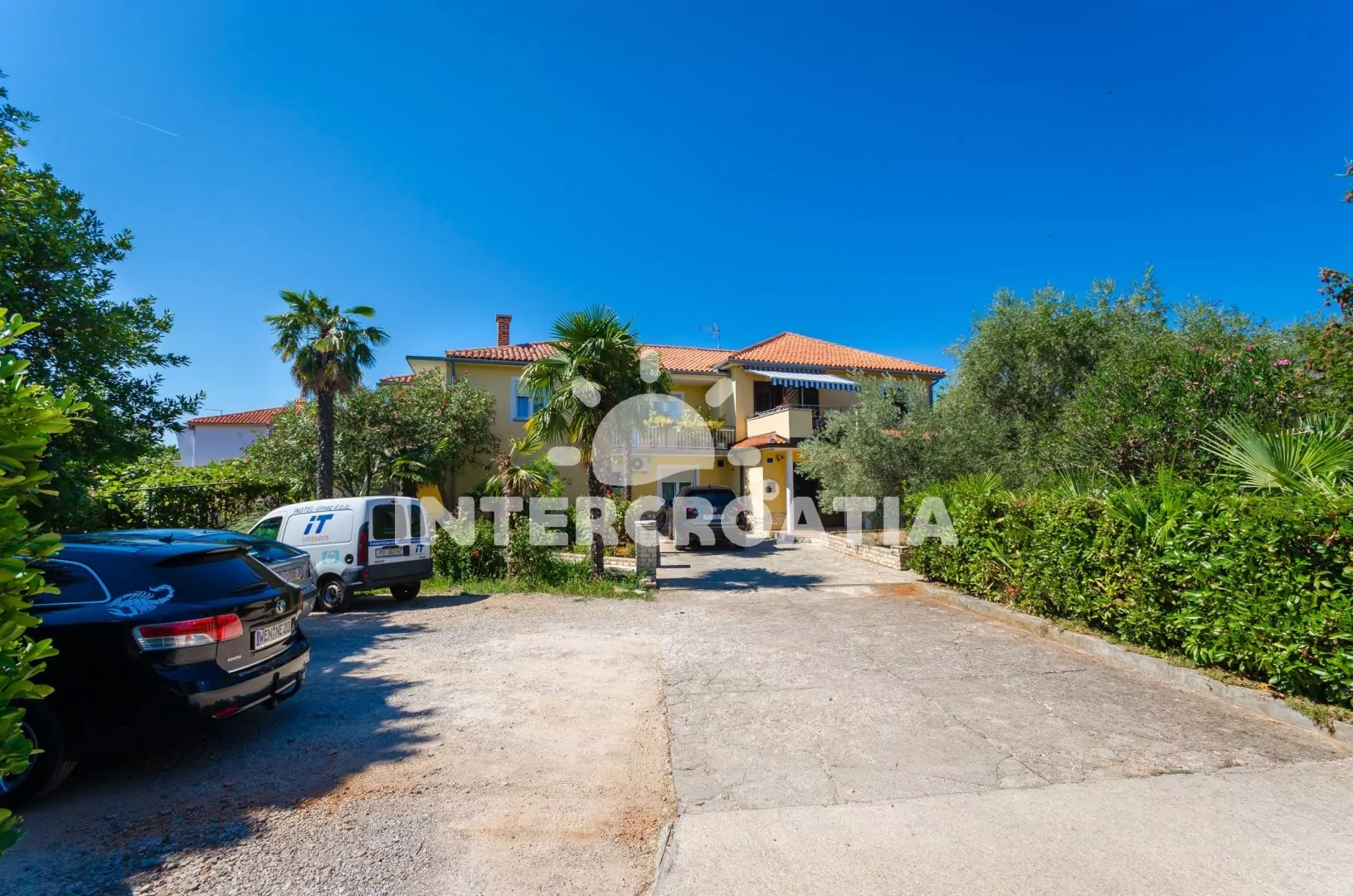 Apartmán Istrie - Umag IS 3806 N1