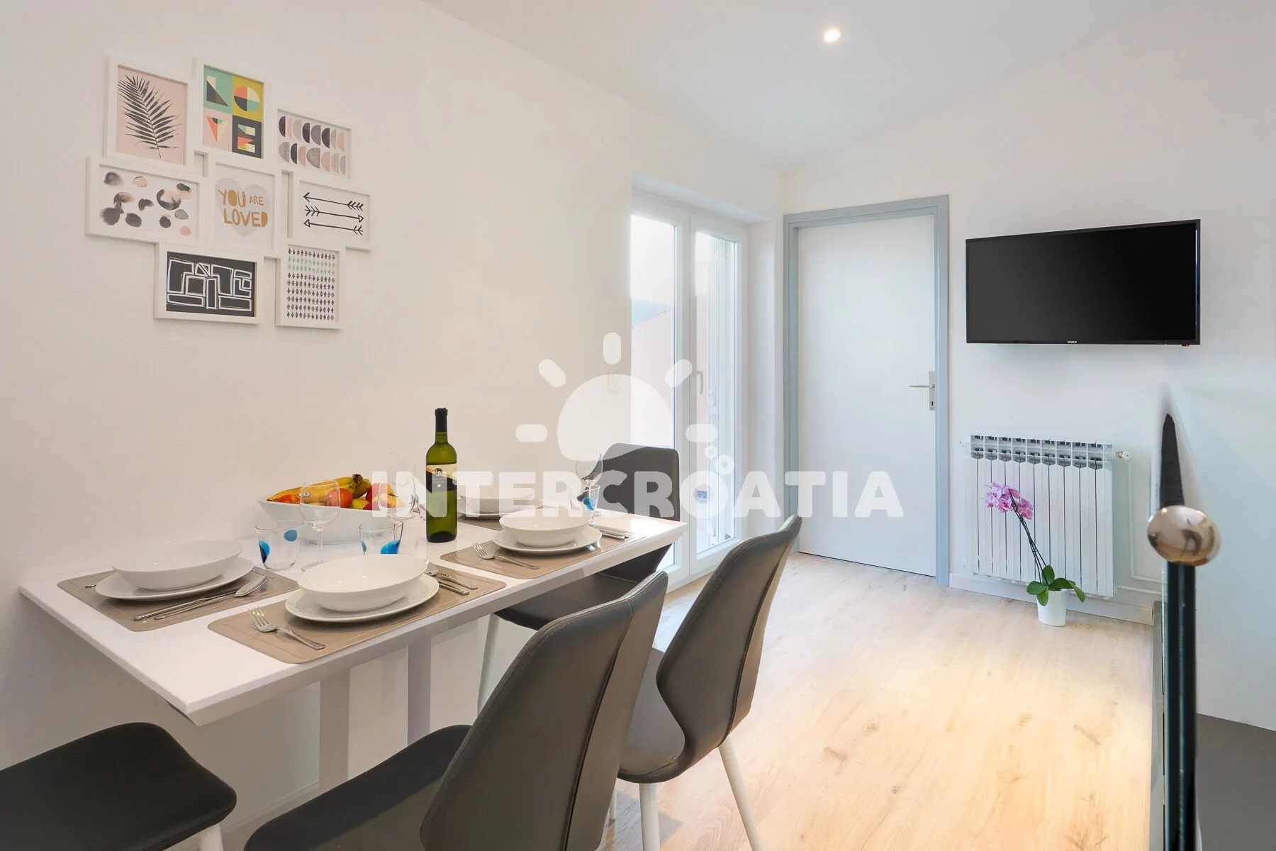 Apartmán Istrie - Rabac IS 1005 N2