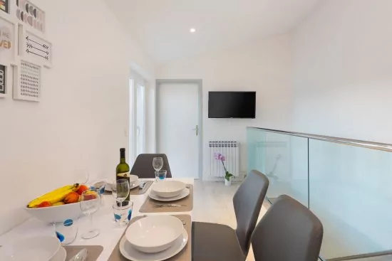 Apartmán Istrie - Rabac IS 1005 N2