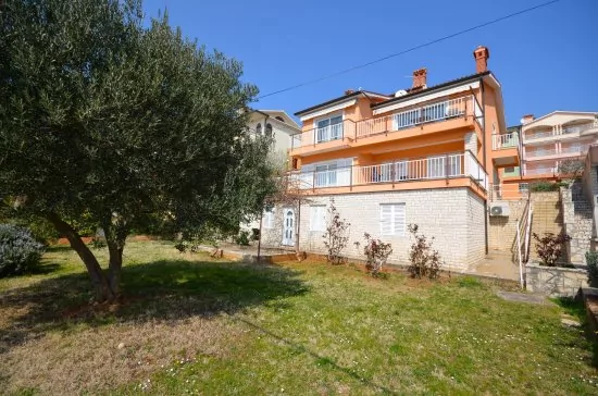 Apartmán Istrie - Rabac IS 1005 N2