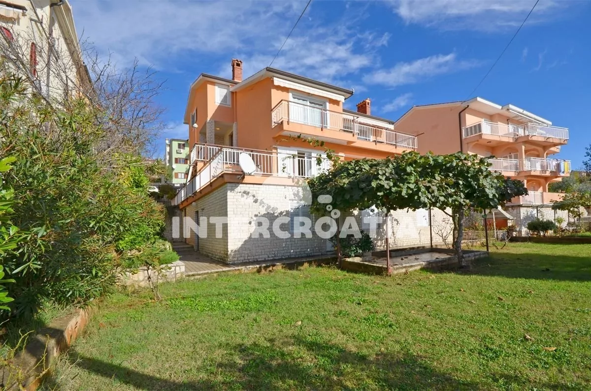 Apartmán Istrie - Rabac IS 1005 N2
