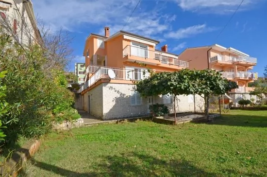 Apartmán Istrie - Rabac IS 1005 N2