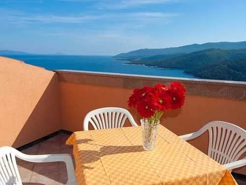 Apartmán Istrie - Rabac IS 1005 N2