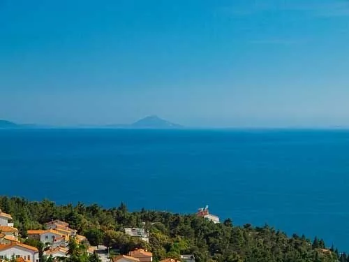 Apartmán Istrie - Rabac IS 1005 N2