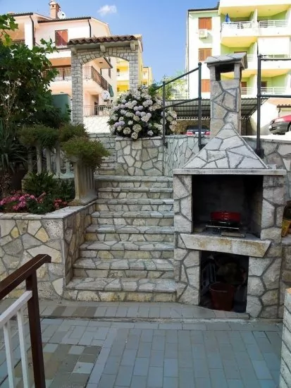 Apartmán Istrie - Rabac IS 1005 N2