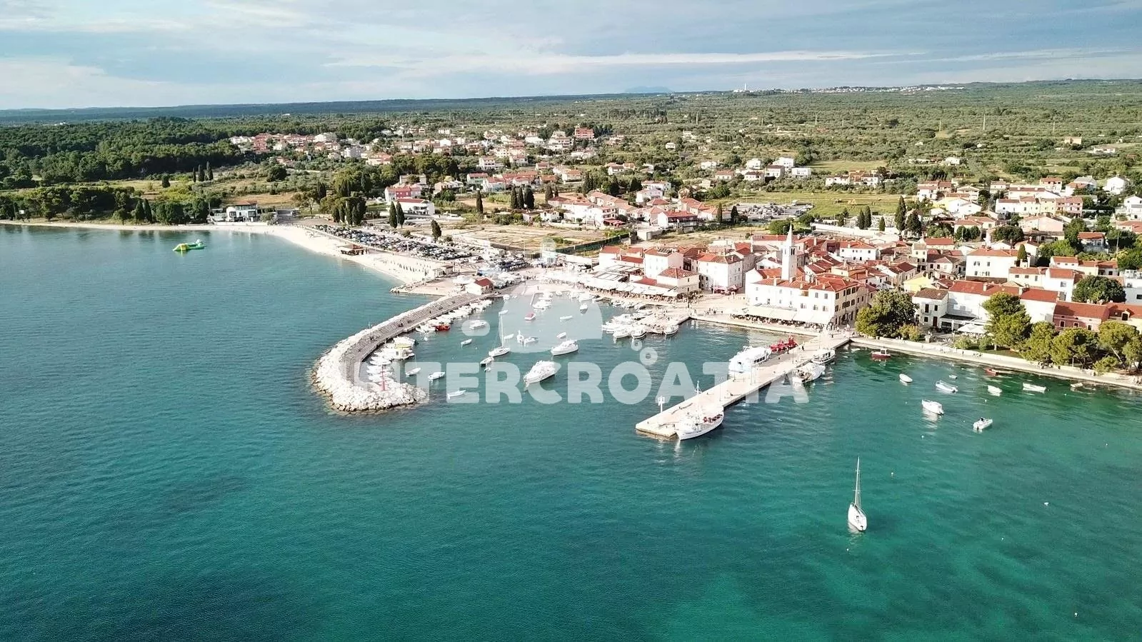 Apartmán Istrie - Fažana IS 2207 N1