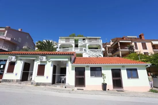 Apartmán Istrie - Rabac IS 1007 N1
