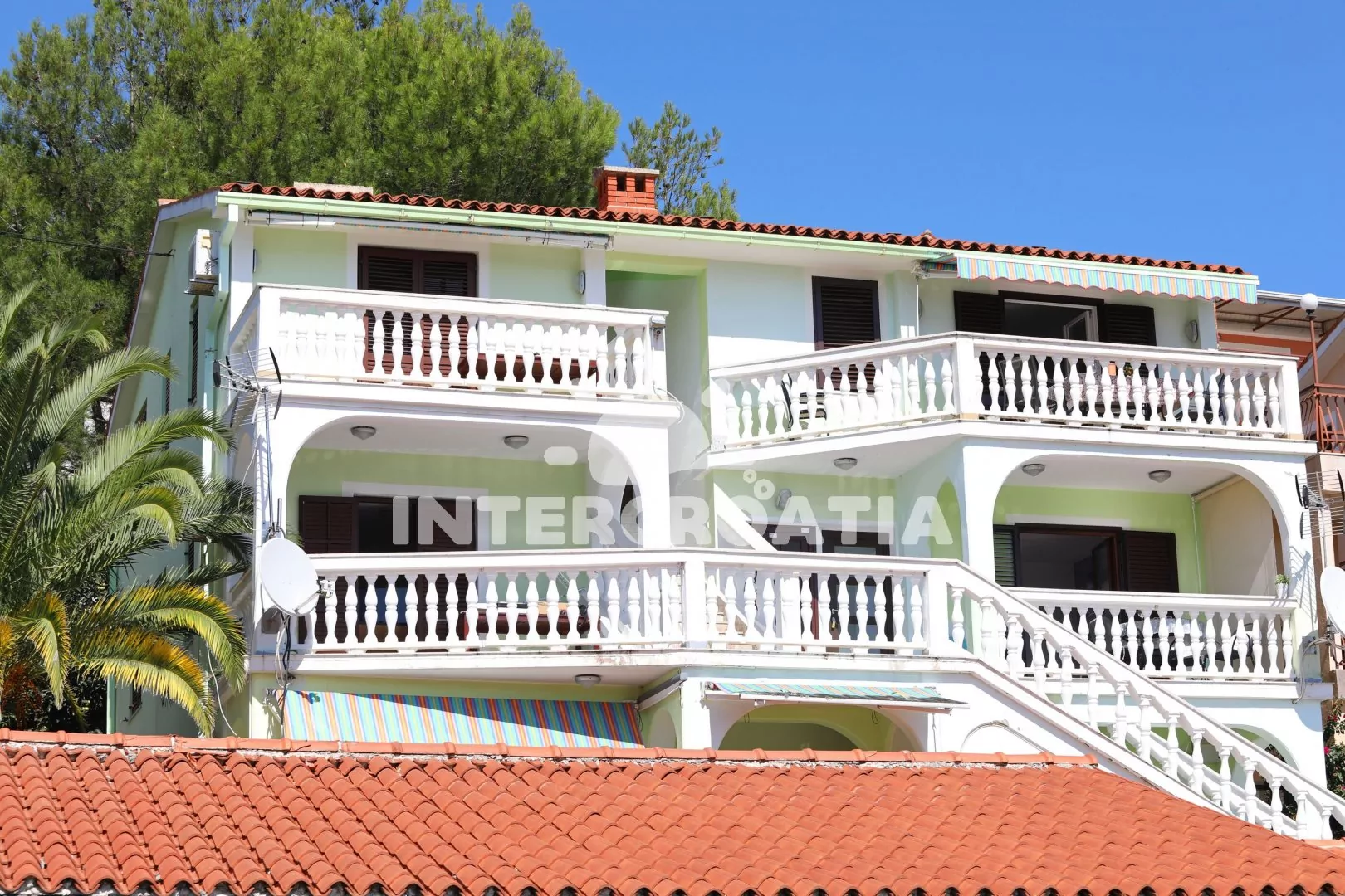 Apartmán Istrie - Rabac IS 1007 N1