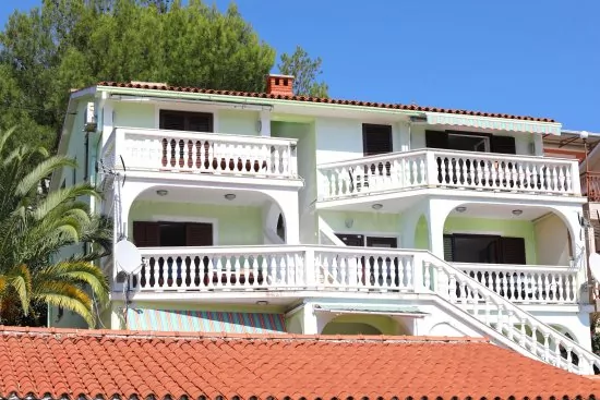 Apartmán Istrie - Rabac IS 1007 N1