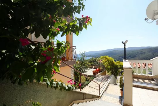 Apartmán Istrie - Rabac IS 1007 N1