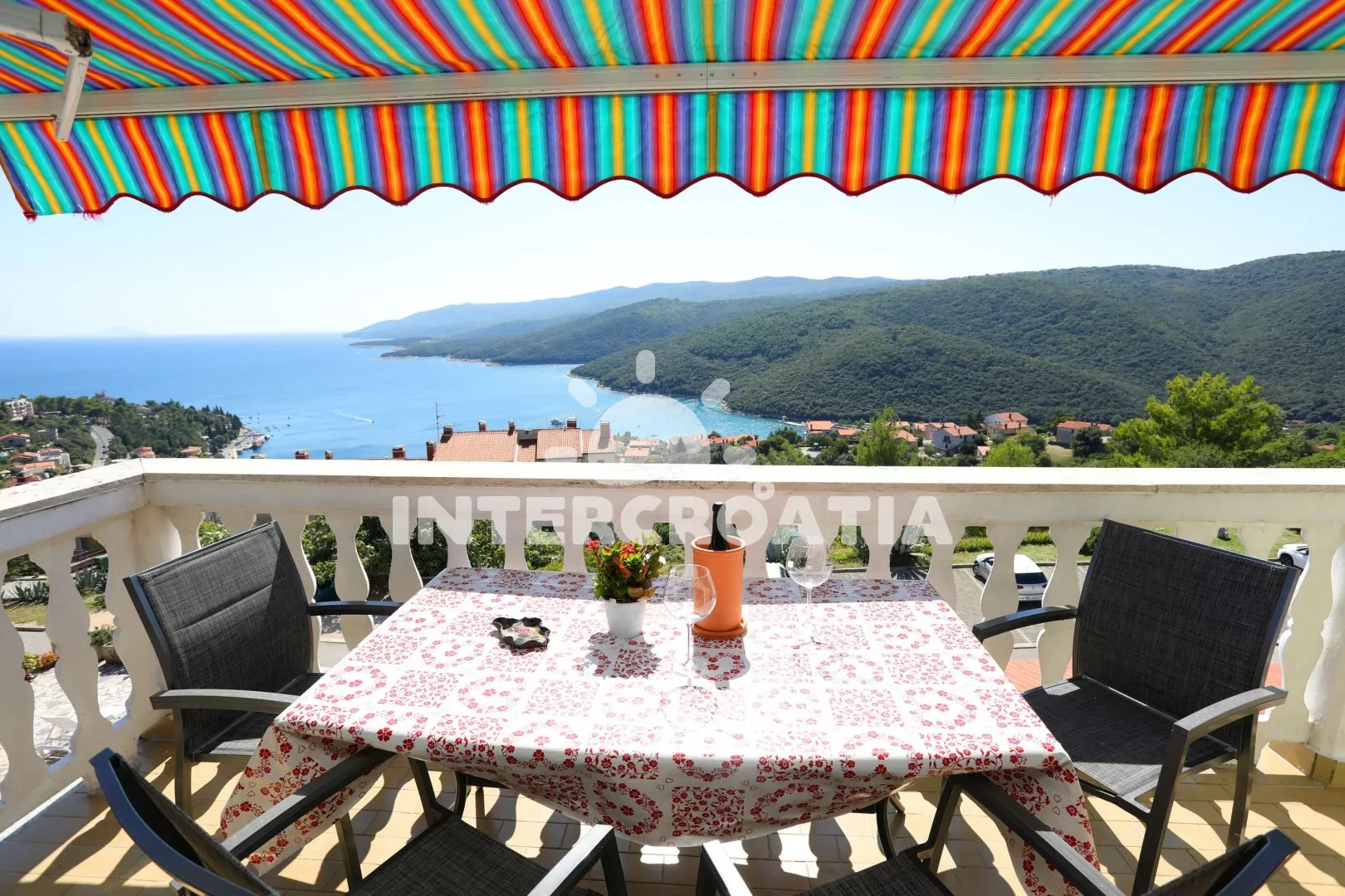 Apartmán Istrie - Rabac IS 1007 N1