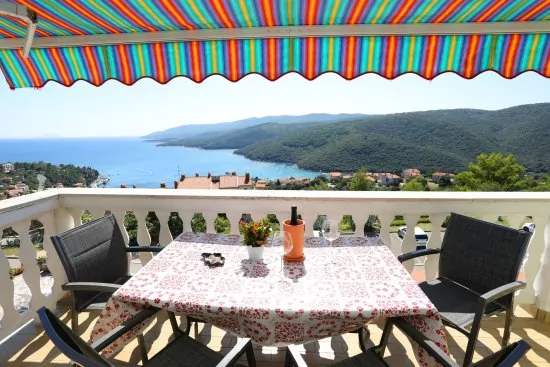 Apartmán Istrie - Rabac IS 1007 N1