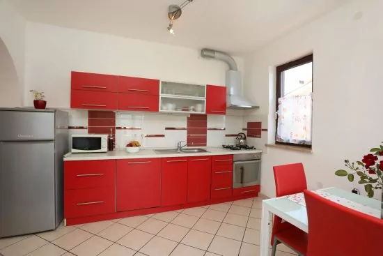 Apartmán Istrie - Rabac IS 1007 N1