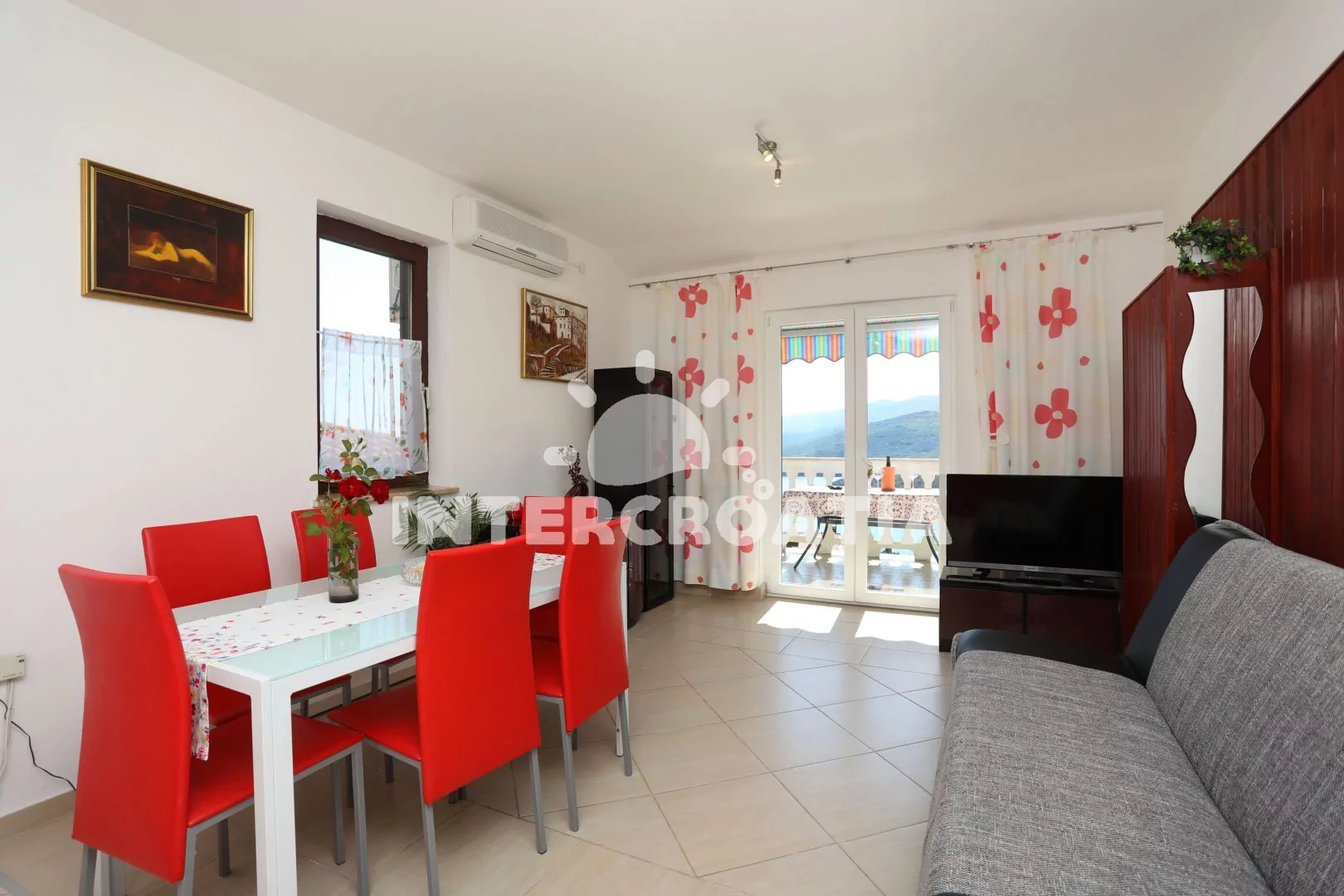 Apartmán Istrie - Rabac IS 1007 N1