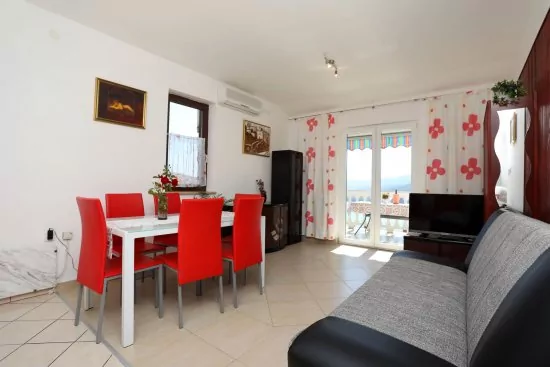 Apartmán Istrie - Rabac IS 1007 N1