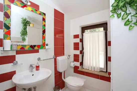 Apartmán Istrie - Rabac IS 1007 N1