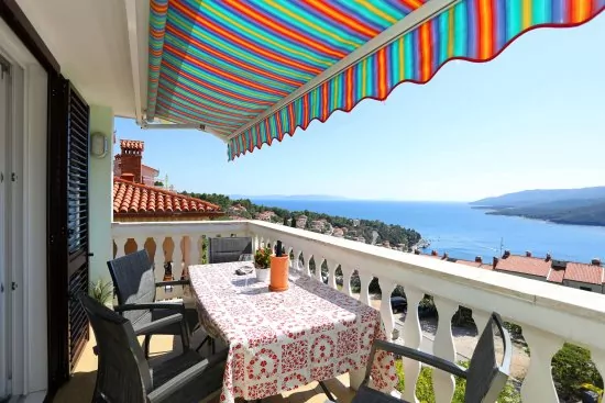 Apartmán Istrie - Rabac IS 1007 N1