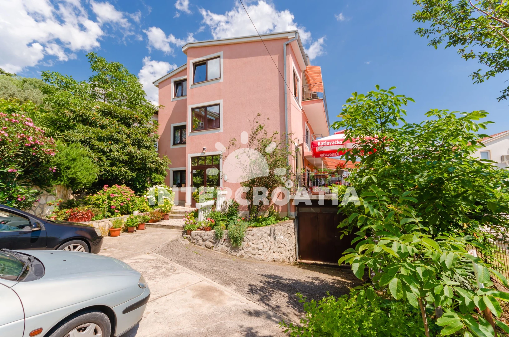 Apartmán Kvarner - Dramalj KV 2149 N1