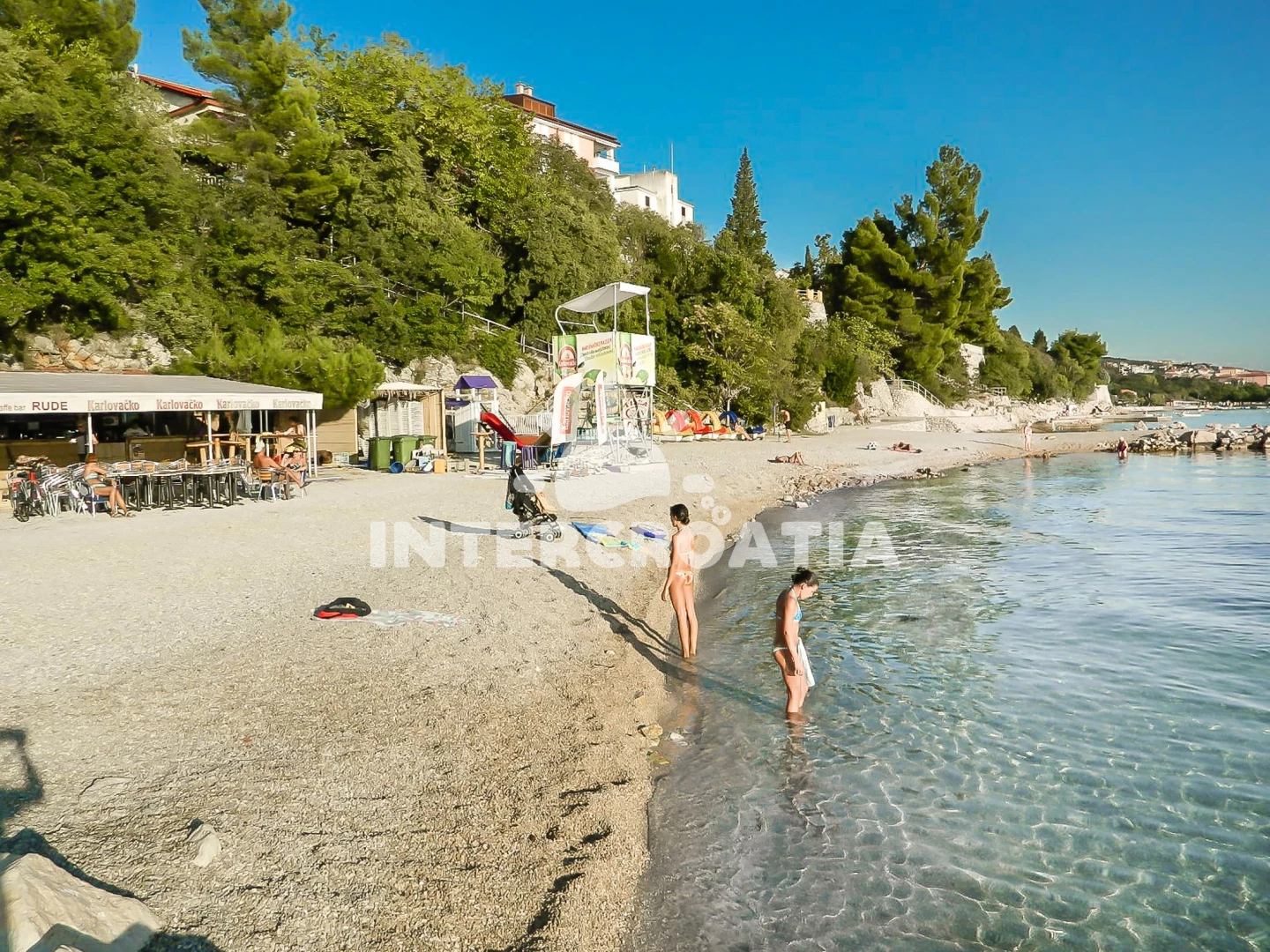 Apartmán Kvarner - Dramalj KV 2149 N1