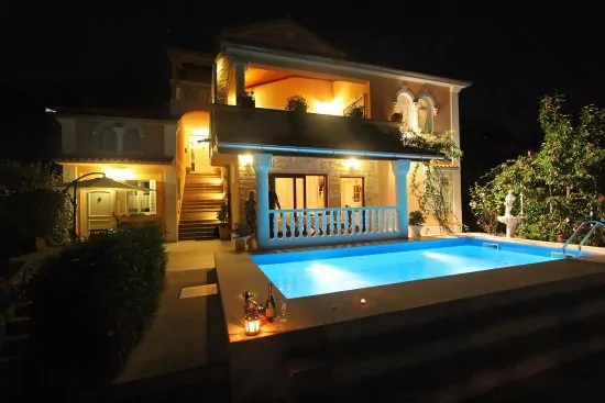 Apartmán Kvarner - Lovran KV 3203 N2