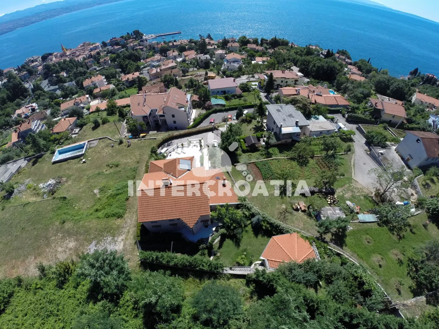 Apartmán Kvarner - Lovran KV 3203 N2