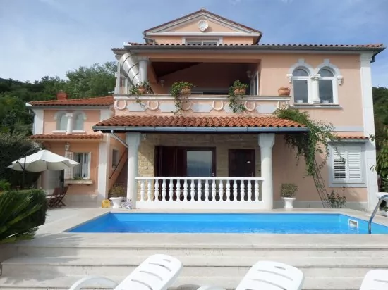 Apartmán Kvarner - Lovran KV 3203 N2