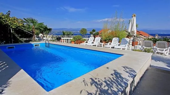 Apartmán Kvarner - Lovran KV 3203 N3