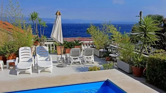 Apartmán Kvarner - Lovran KV 3203 N3