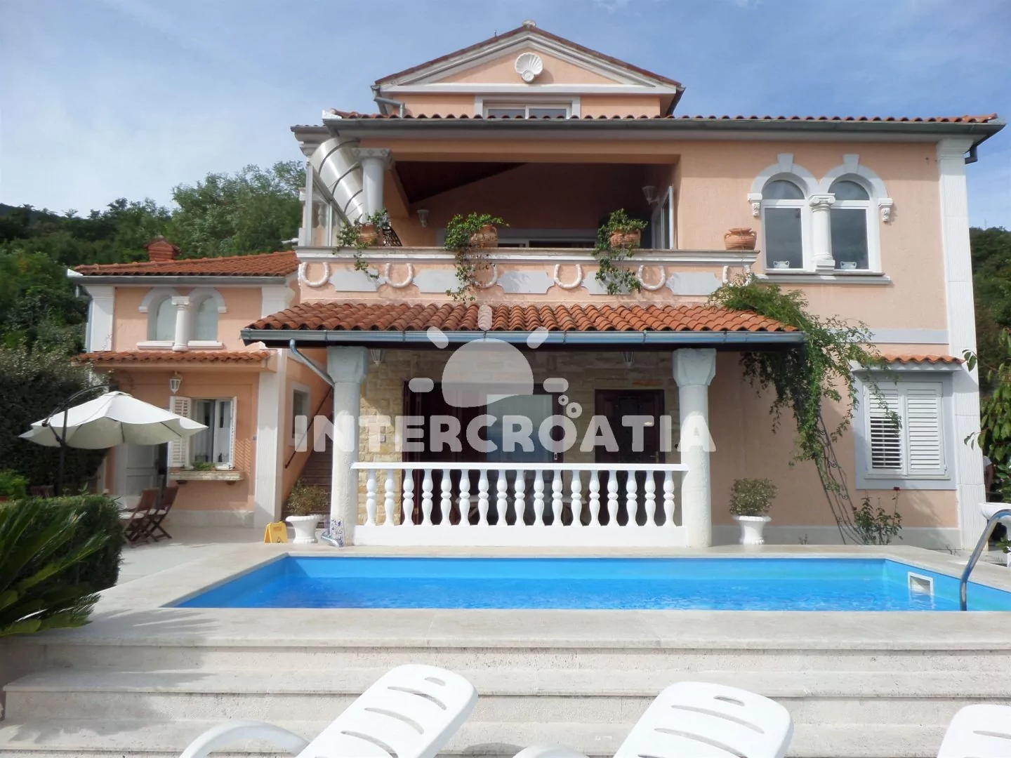 Apartmán Kvarner - Lovran KV 3203 N3