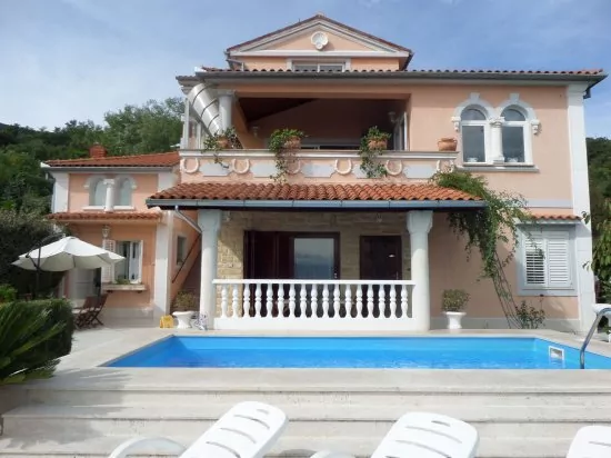 Apartmán Kvarner - Lovran KV 3203 N3