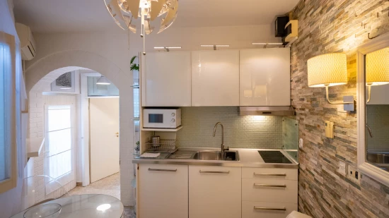 Apartmán Kvarner - Lovran KV 3203 N4