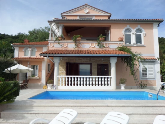 Apartmán Kvarner - Lovran KV 3203 N4