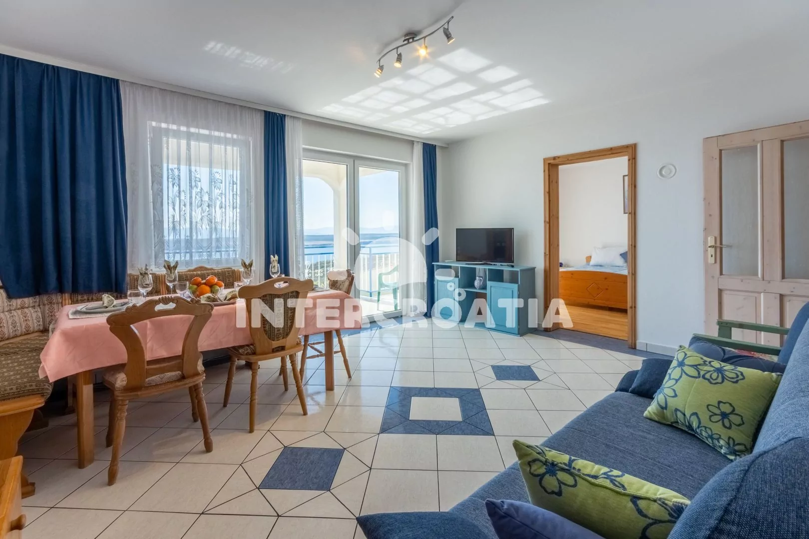 Apartmán Kvarner - Dramalj KV 2146 N1