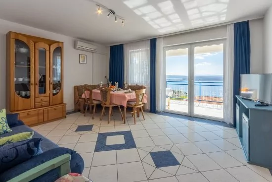 Apartmán Kvarner - Dramalj KV 2146 N1