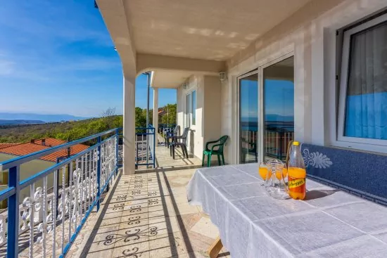 Apartmán Kvarner - Dramalj KV 2146 N1