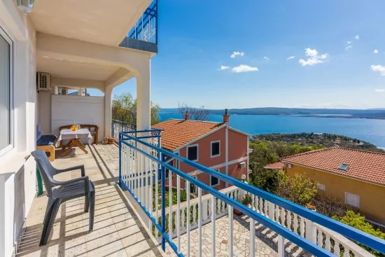 Apartmán Kvarner - Dramalj KV 2146 N1