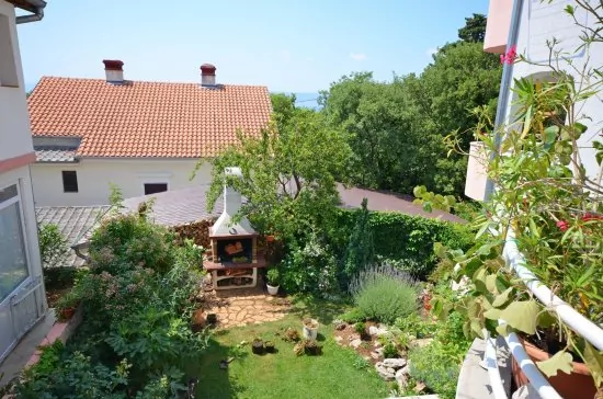 Apartmán Kvarner - Novi Vinodolski KV 1804 N1