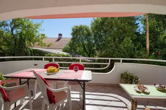 Apartmán Kvarner - Novi Vinodolski KV 1804 N1