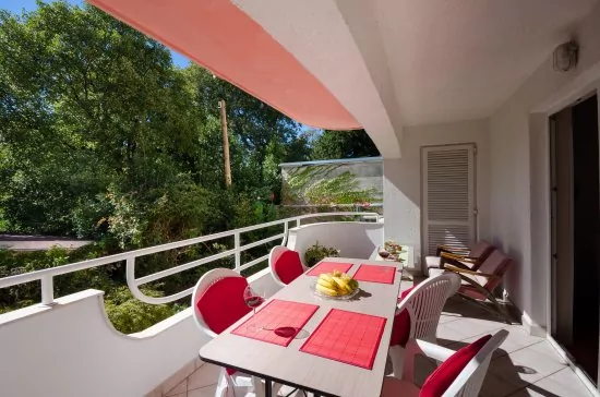 Apartmán Kvarner - Novi Vinodolski KV 1804 N1