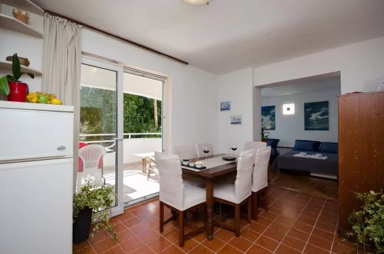 Apartmán Kvarner - Novi Vinodolski KV 1804 N1