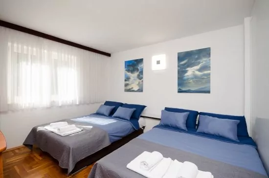 Apartmán Kvarner - Novi Vinodolski KV 1804 N1