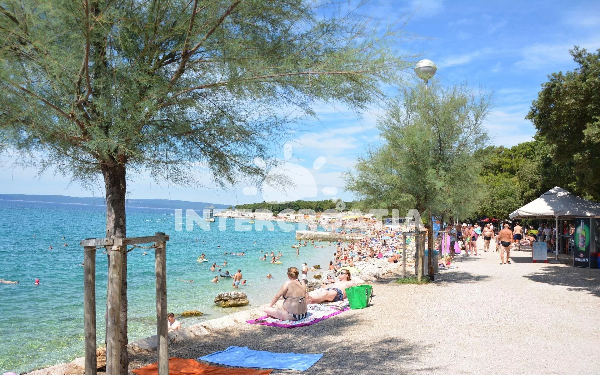 Apartmán Kvarner - Novi Vinodolski KV 1804 N1